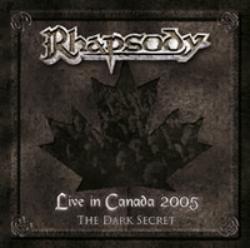 RHAPSODY – Live In Canada 2005